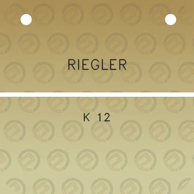 riegler-k-12