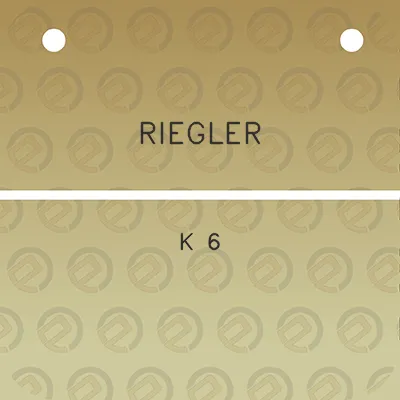 riegler-k-6