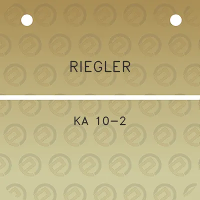 riegler-ka-10-2