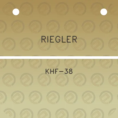 riegler-khf-38