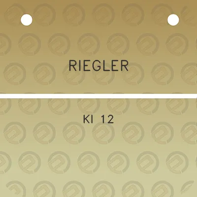 riegler-ki-12