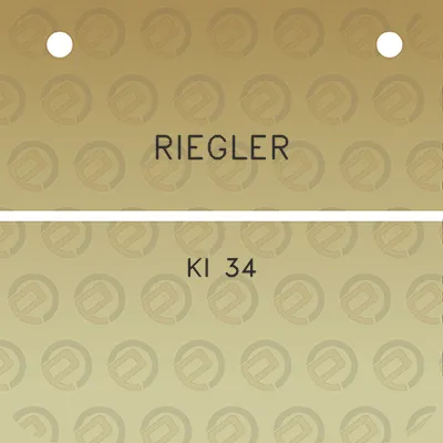 riegler-ki-34