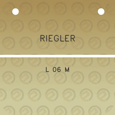 riegler-l-06-m