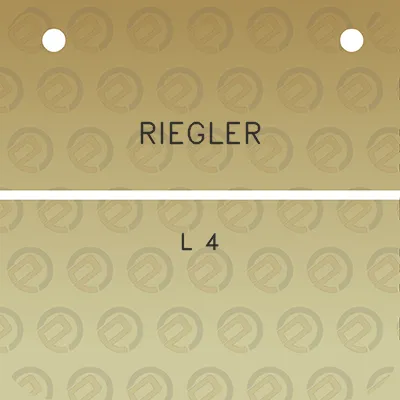 riegler-l-4