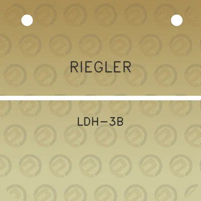 riegler-ldh-3b