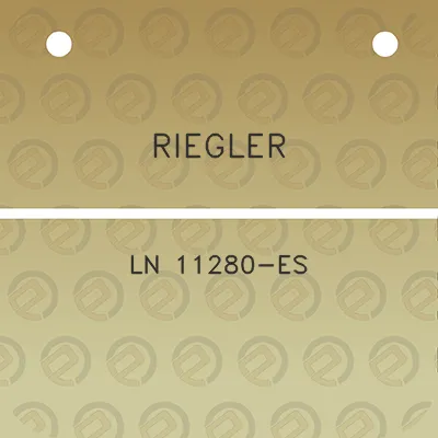 riegler-ln-11280-es