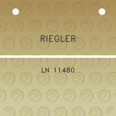 riegler-ln-11480