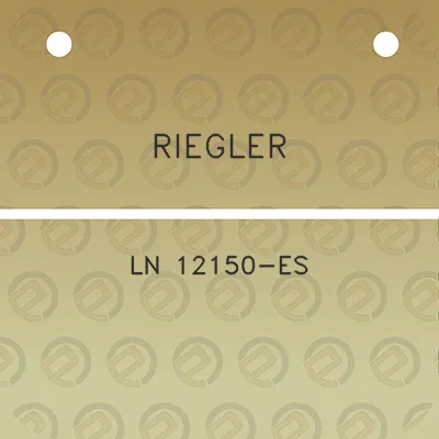 riegler-ln-12150-es