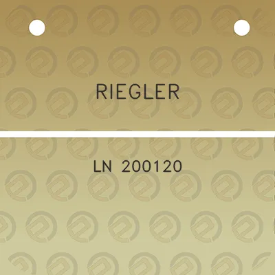 riegler-ln-200120