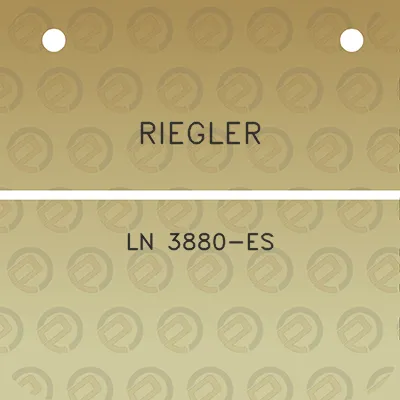 riegler-ln-3880-es