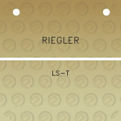 riegler-ls-t