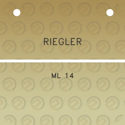 riegler-ml-14