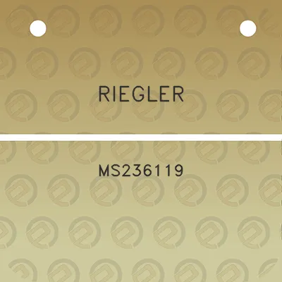 riegler-ms236119