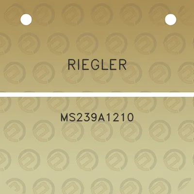 riegler-ms239a1210