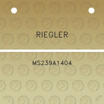 riegler-ms239a1404