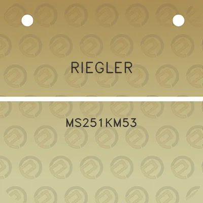 riegler-ms251km53