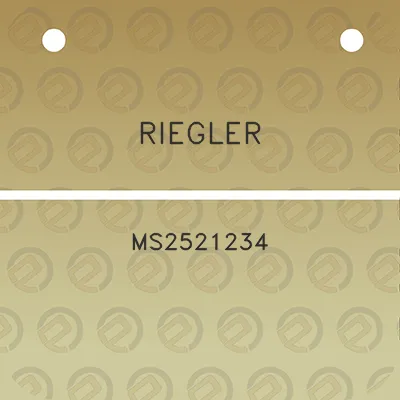 riegler-ms2521234