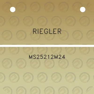 riegler-ms25212m24