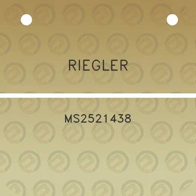 riegler-ms2521438