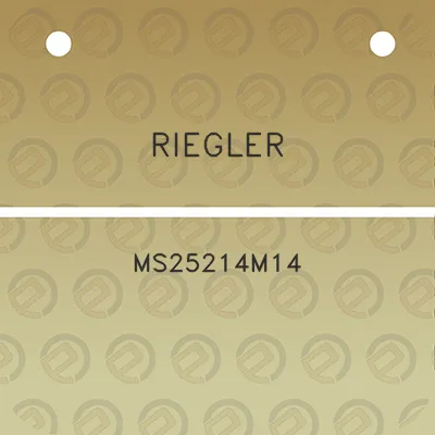 riegler-ms25214m14