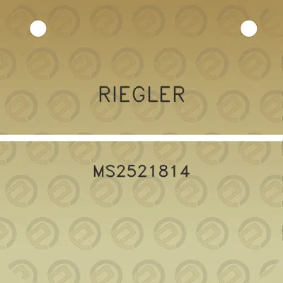 riegler-ms2521814