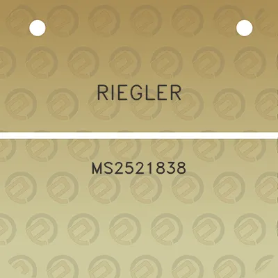 riegler-ms2521838