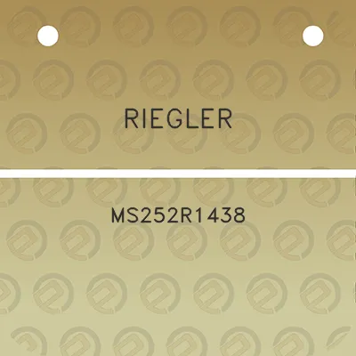 riegler-ms252r1438