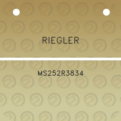 riegler-ms252r3834