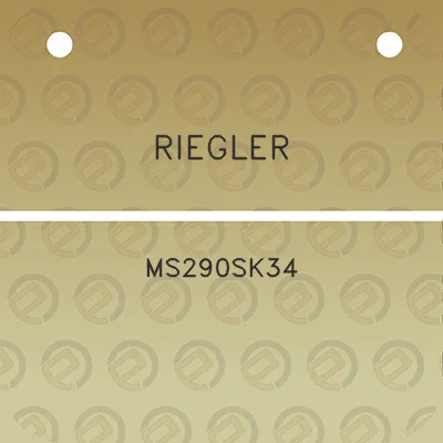 riegler-ms290sk34