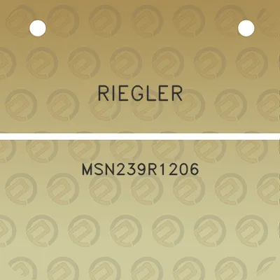 riegler-msn239r1206