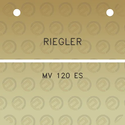 riegler-mv-120-es