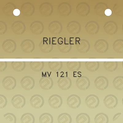 riegler-mv-121-es