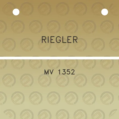 riegler-mv-1352