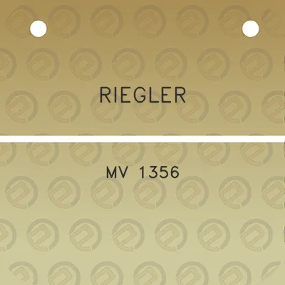 riegler-mv-1356