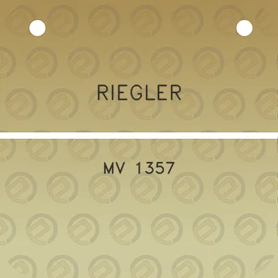 riegler-mv-1357