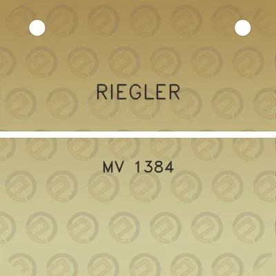 riegler-mv-1384