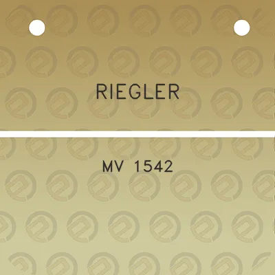 riegler-mv-1542