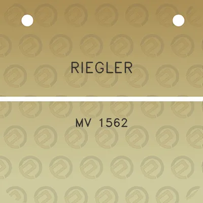 riegler-mv-1562