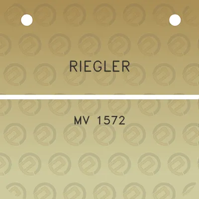 riegler-mv-1572