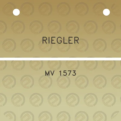 riegler-mv-1573