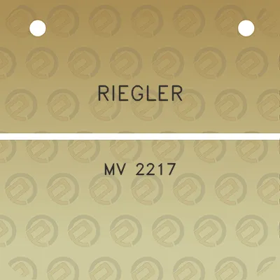 riegler-mv-2217