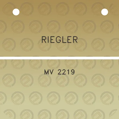 riegler-mv-2219