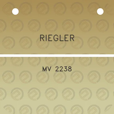 riegler-mv-2238