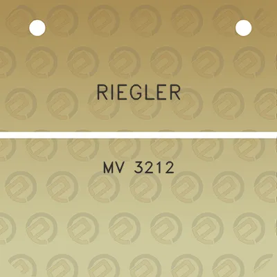 riegler-mv-3212