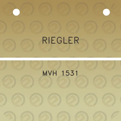 riegler-mvh-1531