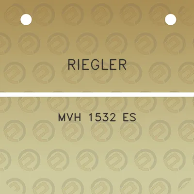 riegler-mvh-1532-es