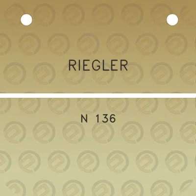 riegler-n-136