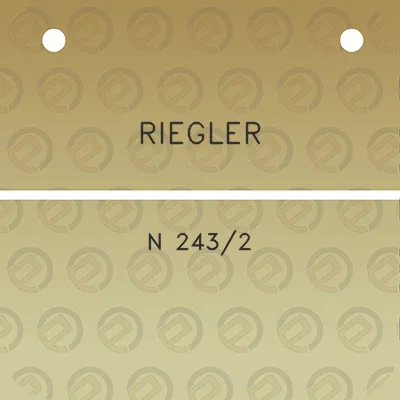 riegler-n-2432