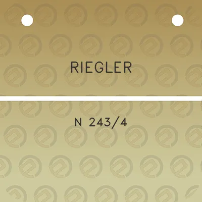 riegler-n-2434