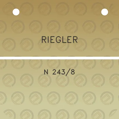 riegler-n-2438